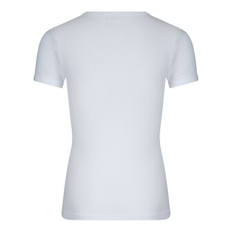Beeren Jongens T-shirt met ronde hals en K.M. M3000 Wit
