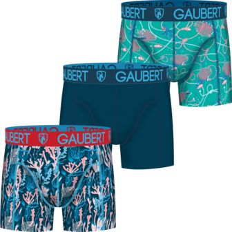 Gaubert 3-Pack Heren boxershorts Set 2