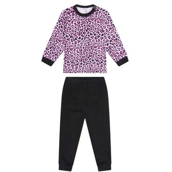 Beeren Baby pyjama Panther Pink
