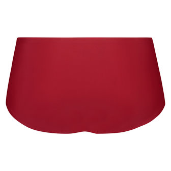Beeren Dames INVISIBLE hipster Rood