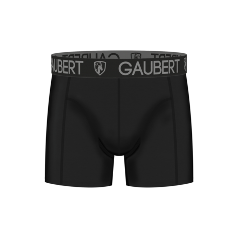 Gaubert Heren boxershort Zwart