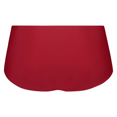 Beeren Dames INVISIBLE hipster Rood